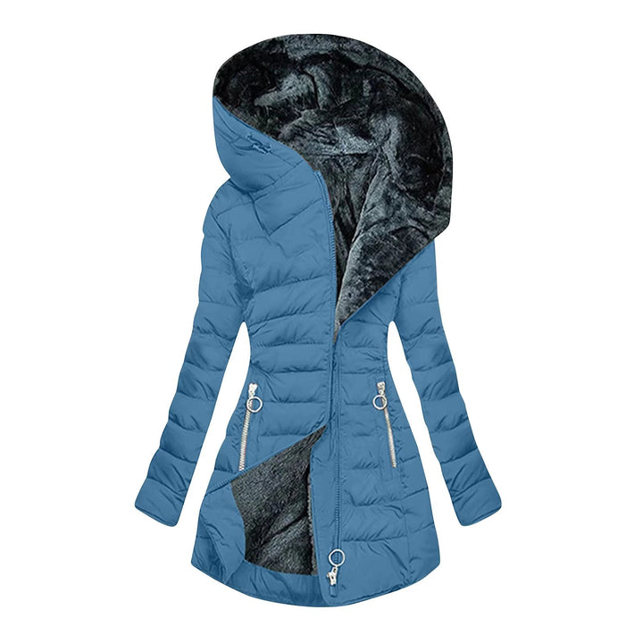 Abrigo de Invierno Luxe Cálido Vanessa I