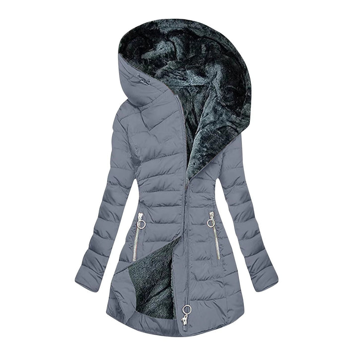 Abrigo de Invierno Luxe Cálido Vanessa I