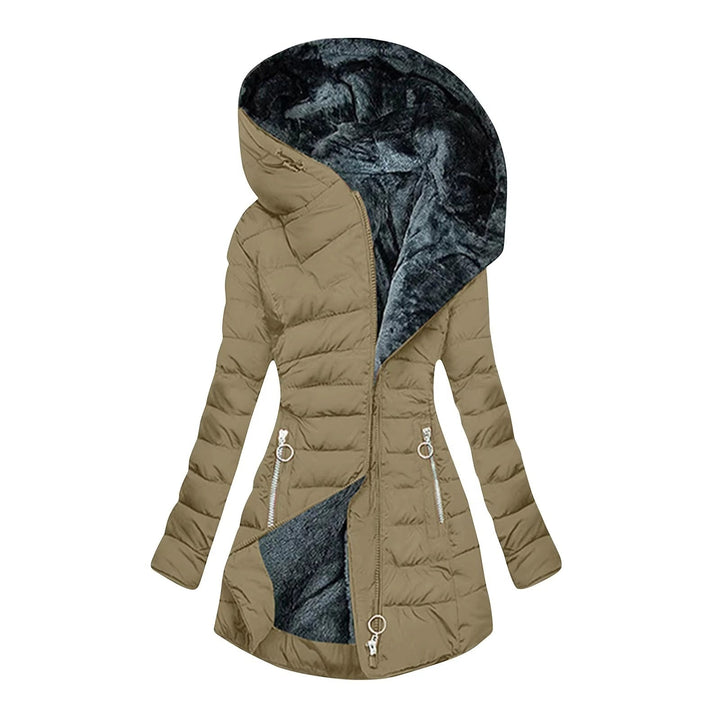 Abrigo de Invierno Luxe Cálido Vanessa I