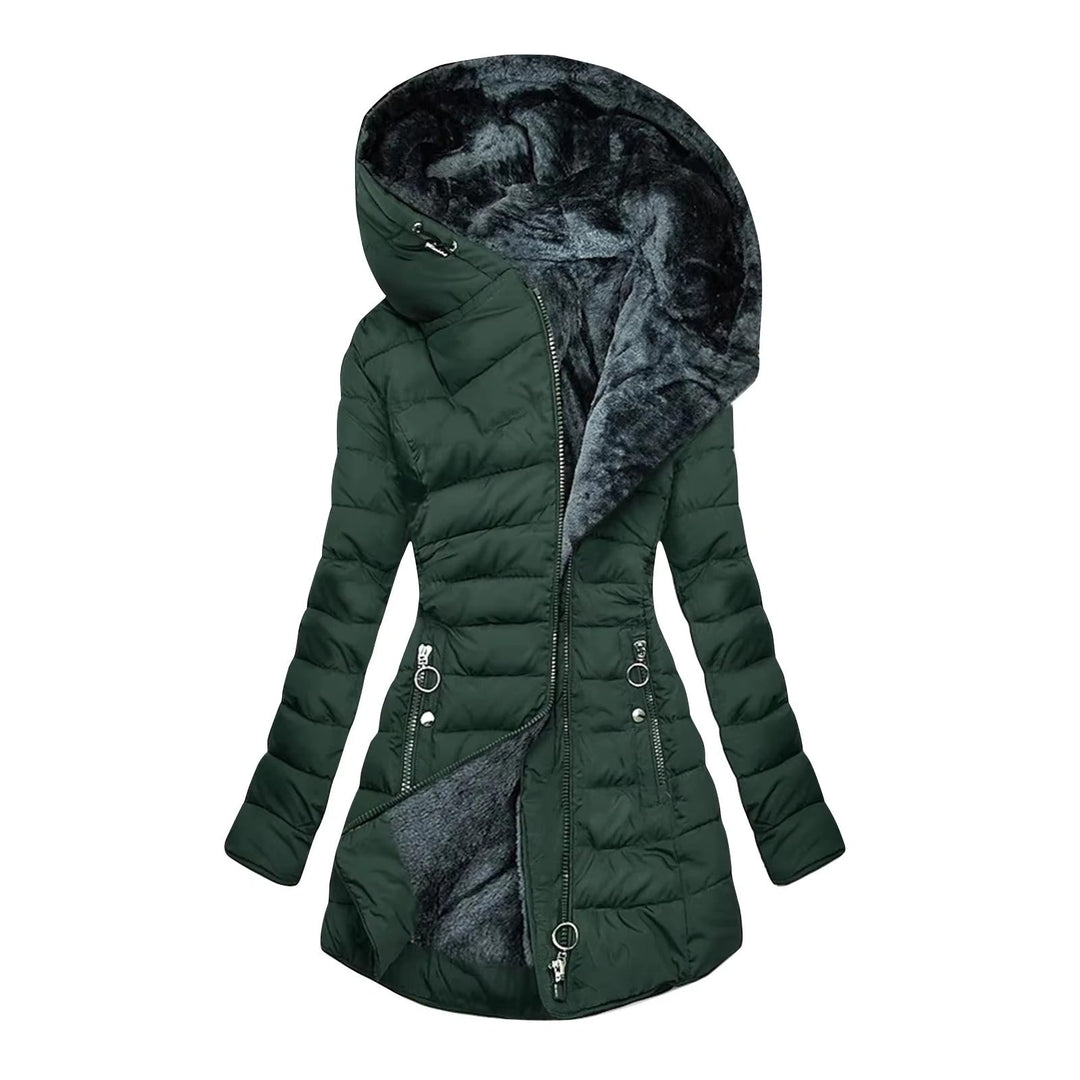Abrigo de Invierno Luxe Cálido Vanessa I