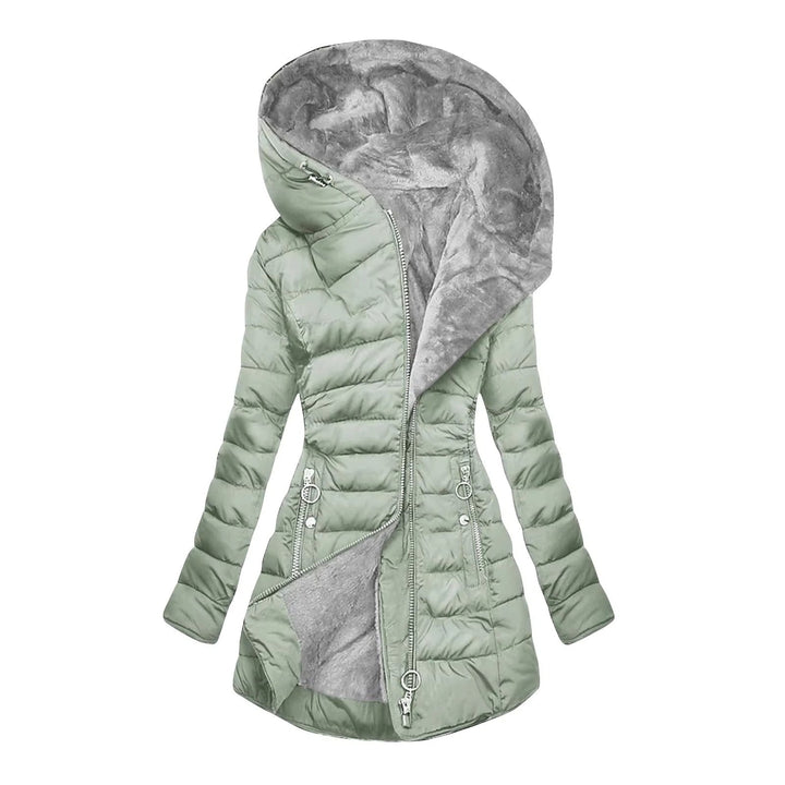 Abrigo de Invierno Luxe Cálido Vanessa I