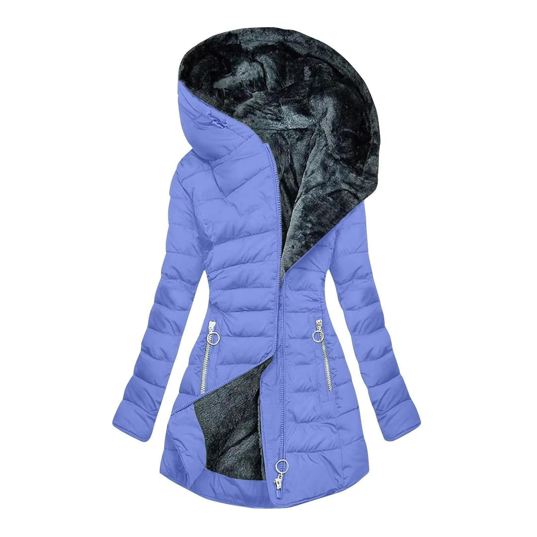 Abrigo de Invierno Luxe Cálido Vanessa I