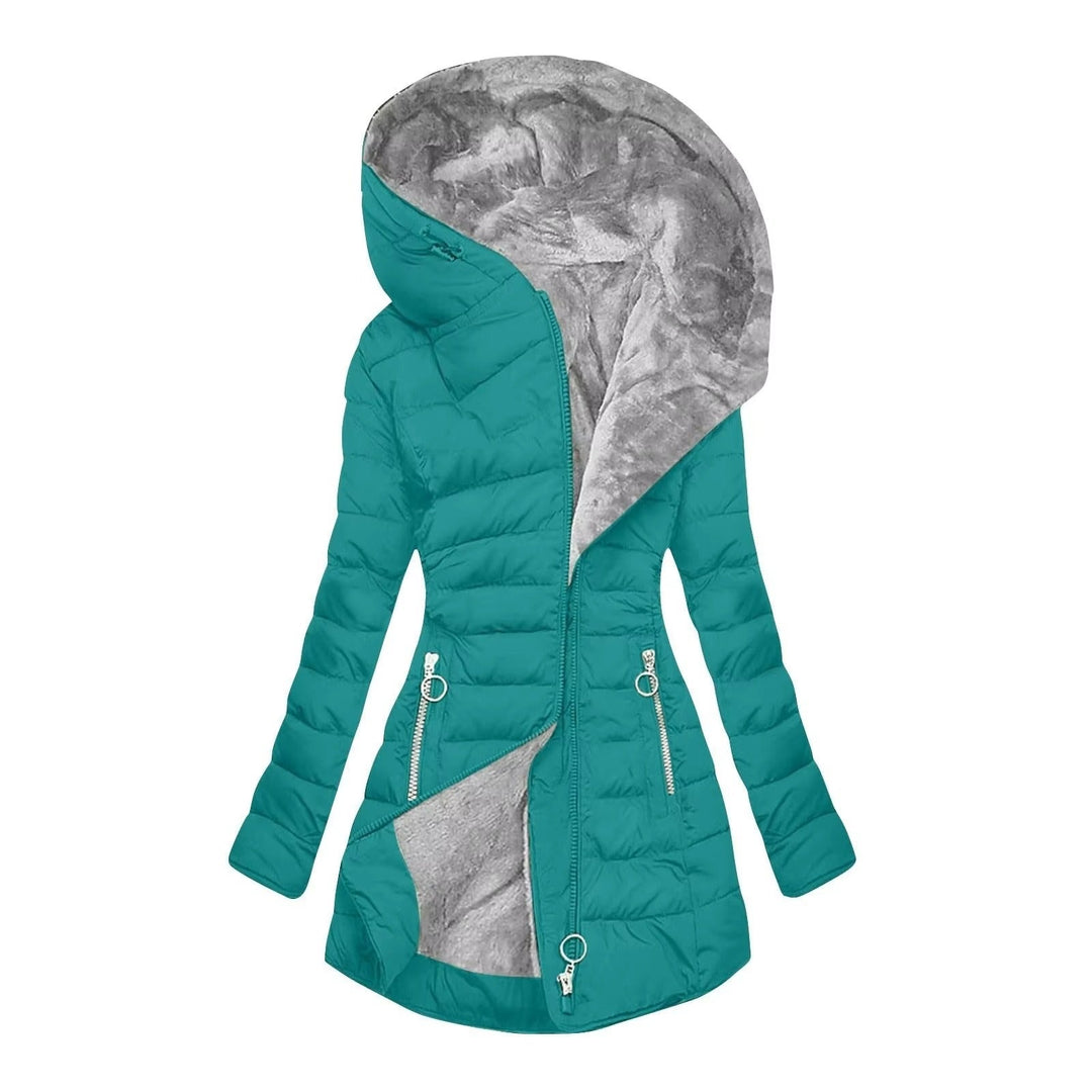 Abrigo de Invierno Luxe Cálido Vanessa I