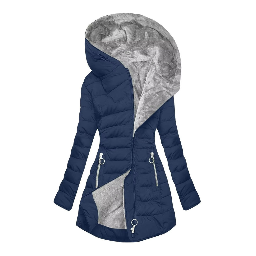 Abrigo de Invierno Luxe Cálido Vanessa I