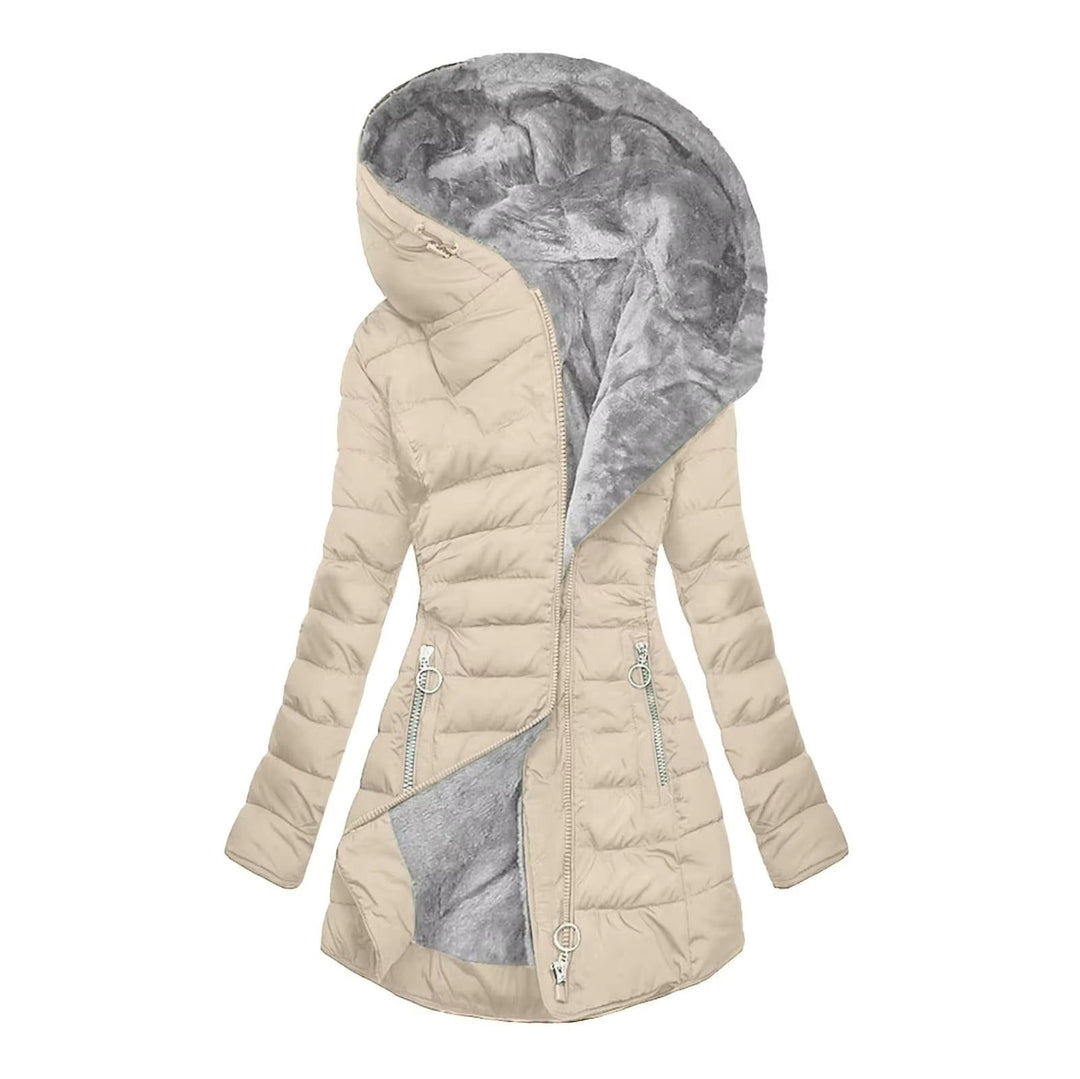 Abrigo de Invierno Luxe Cálido Vanessa I