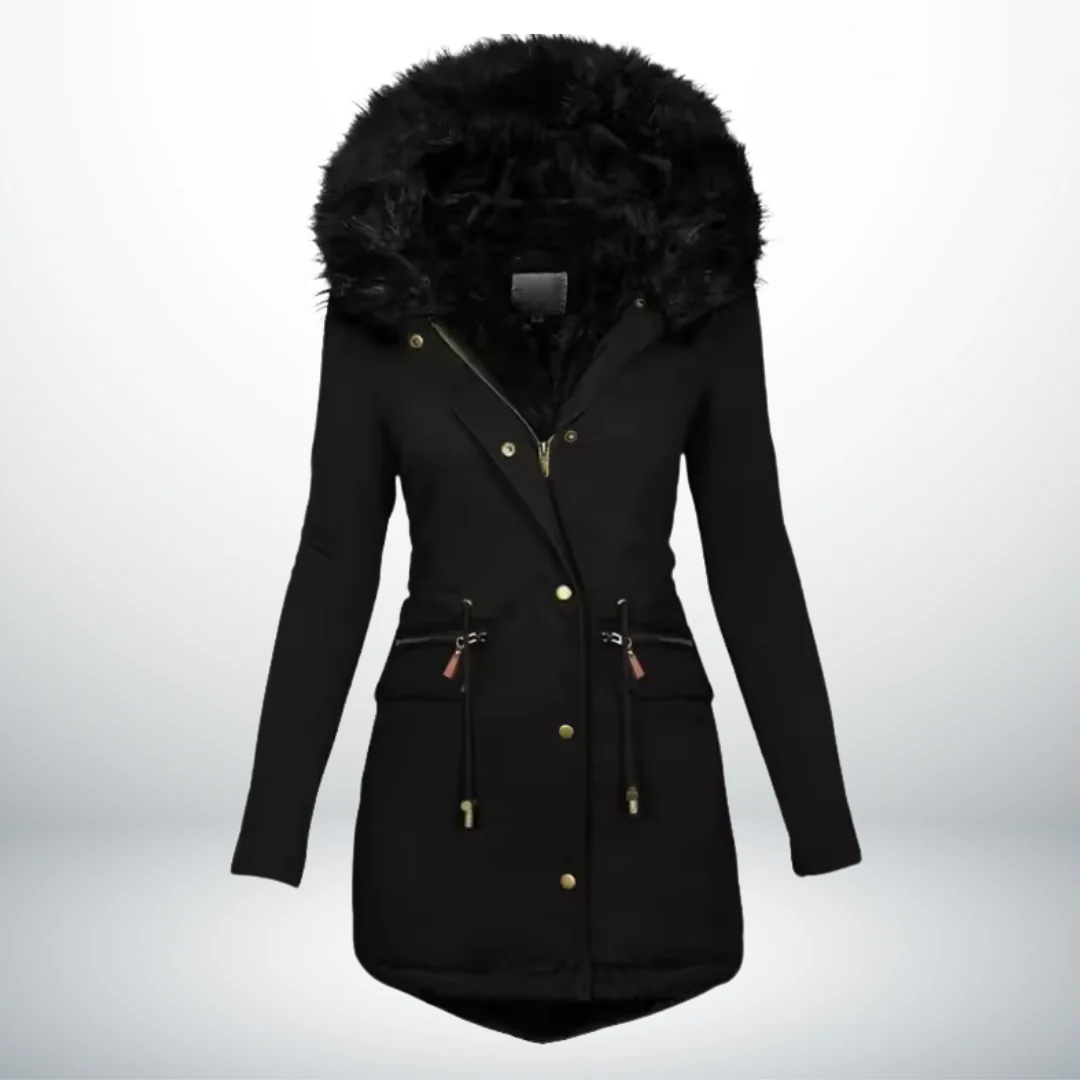 Zynro | Chaqueta de Invierno Relajada