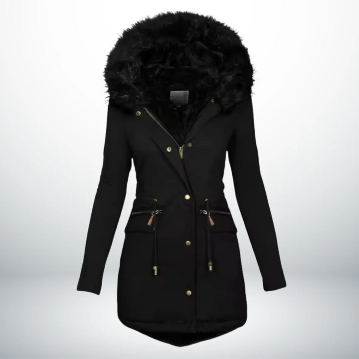 Zynro | Chaqueta de Invierno Relajada