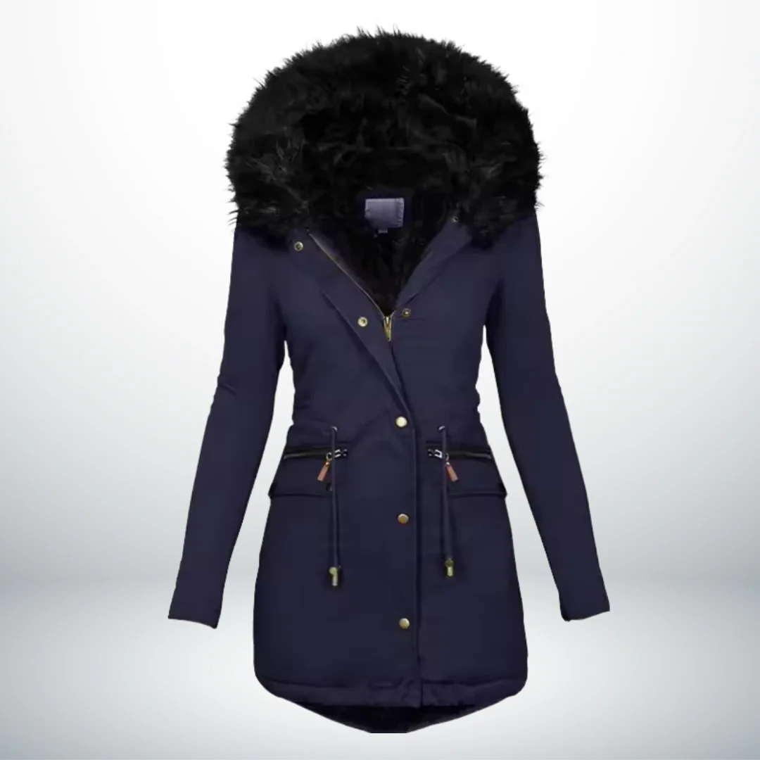 Zynro | Chaqueta de Invierno Relajada