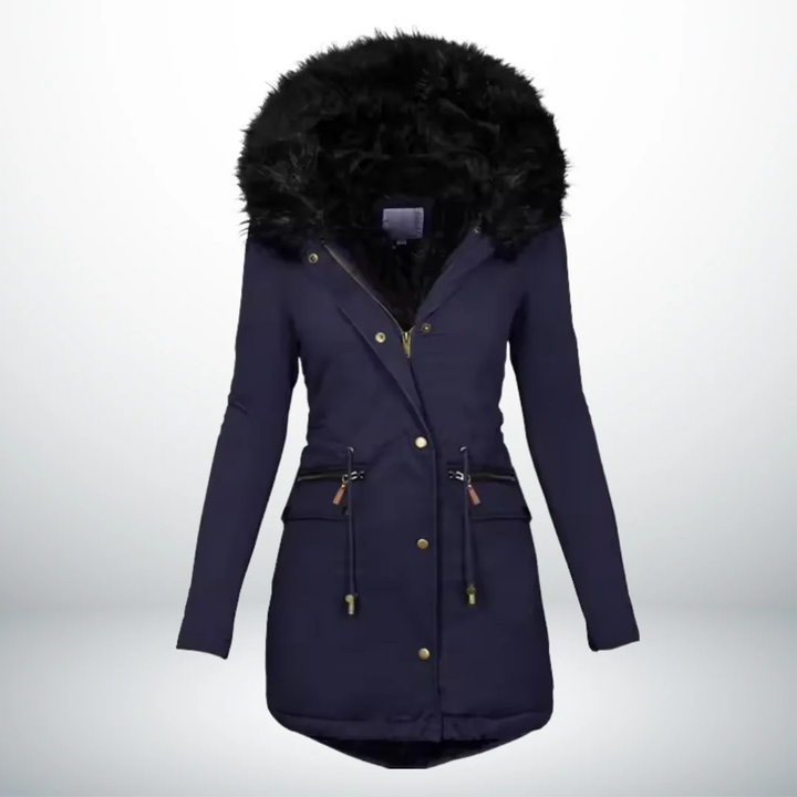 Zynro | Chaqueta de Invierno Relajada