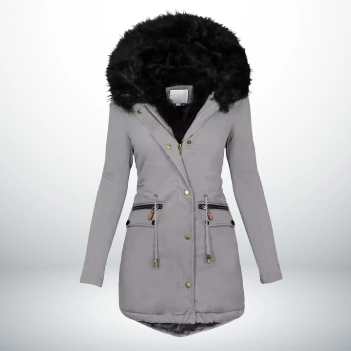 Zynro | Chaqueta de Invierno Relajada