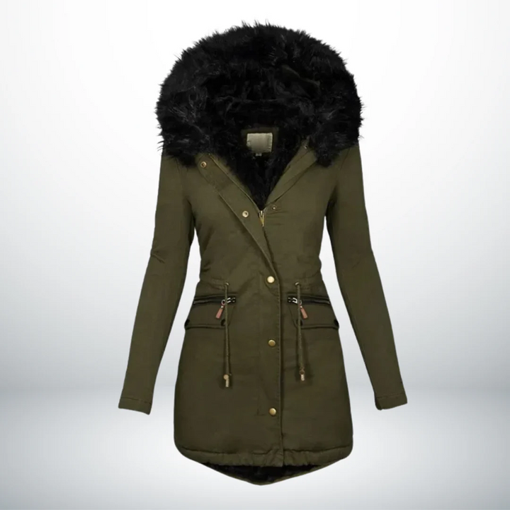 Zynro | Chaqueta de Invierno Relajada