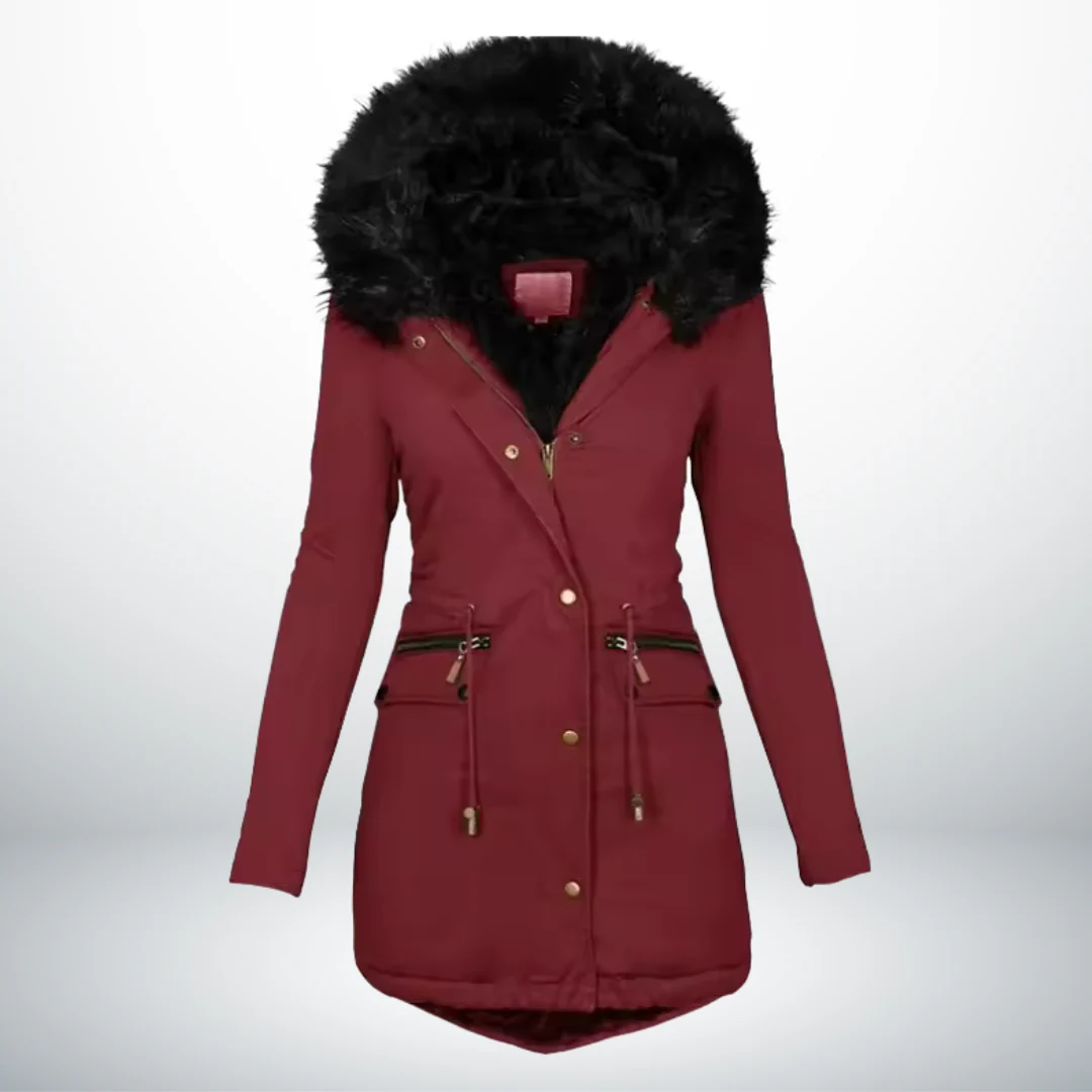Zynro | Chaqueta de Invierno Relajada