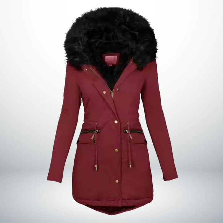 Zynro | Chaqueta de Invierno Relajada