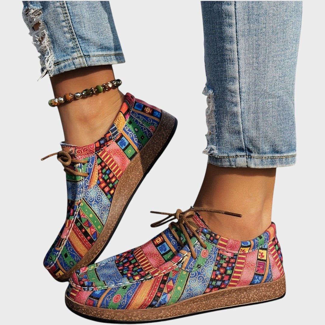 Lucía | Zapatos Cerrados Ortopédicos