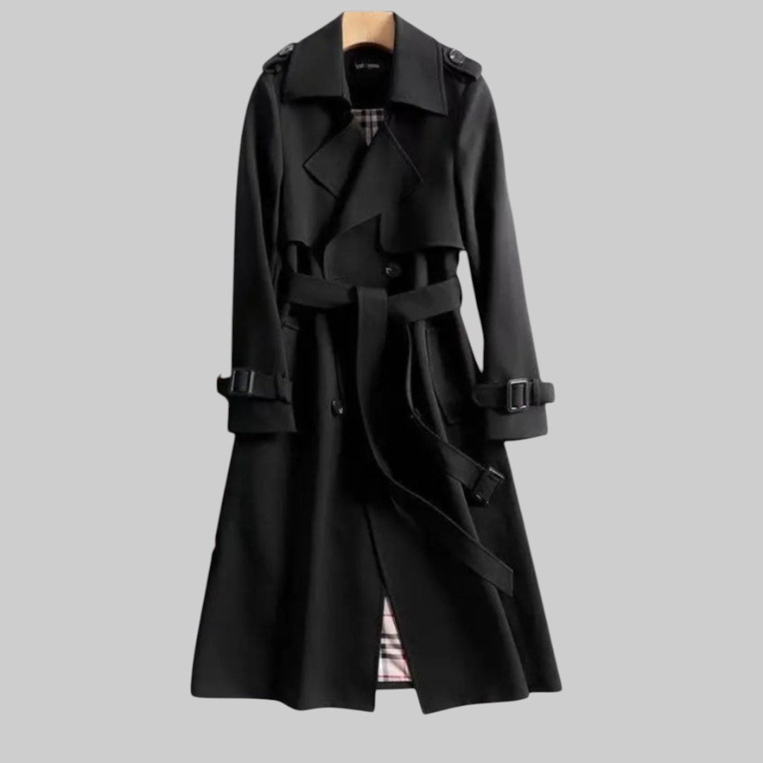 Jakarta | Trench clásico