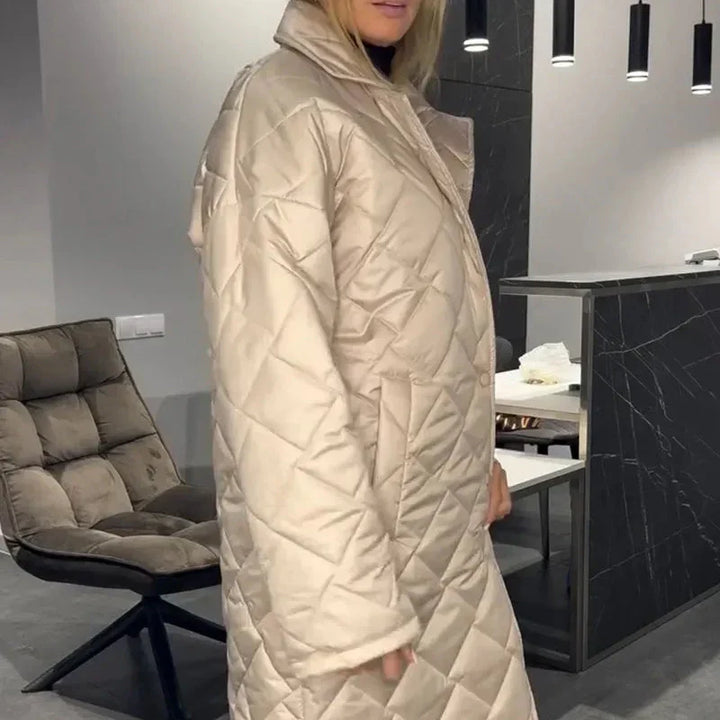Victoria | Abrigo Refinado de Invierno