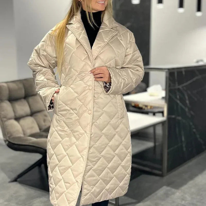 Victoria | Abrigo Refinado de Invierno