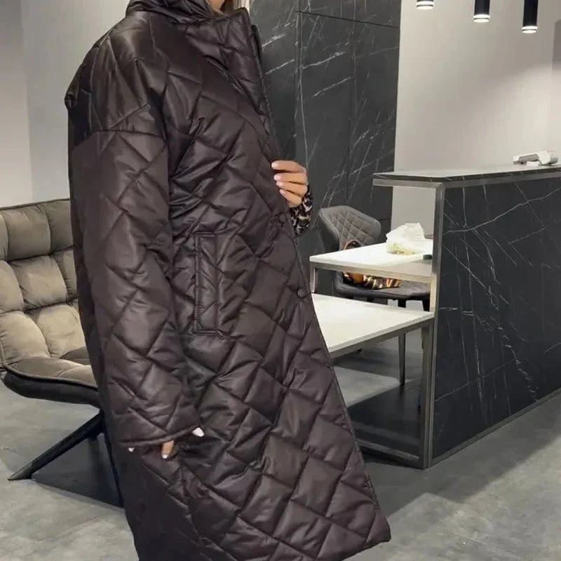 Victoria | Abrigo Refinado de Invierno