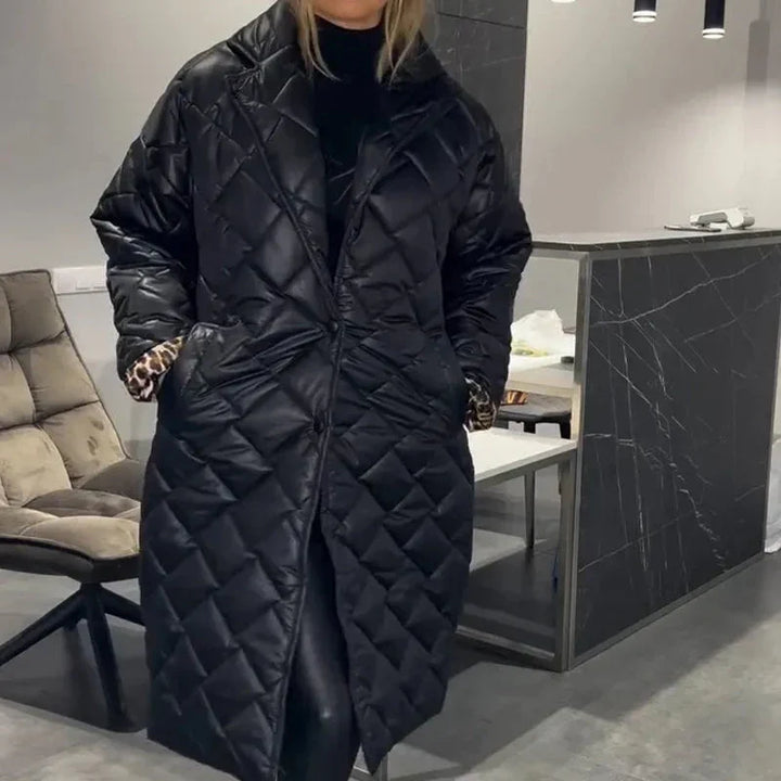 Victoria | Abrigo Refinado de Invierno