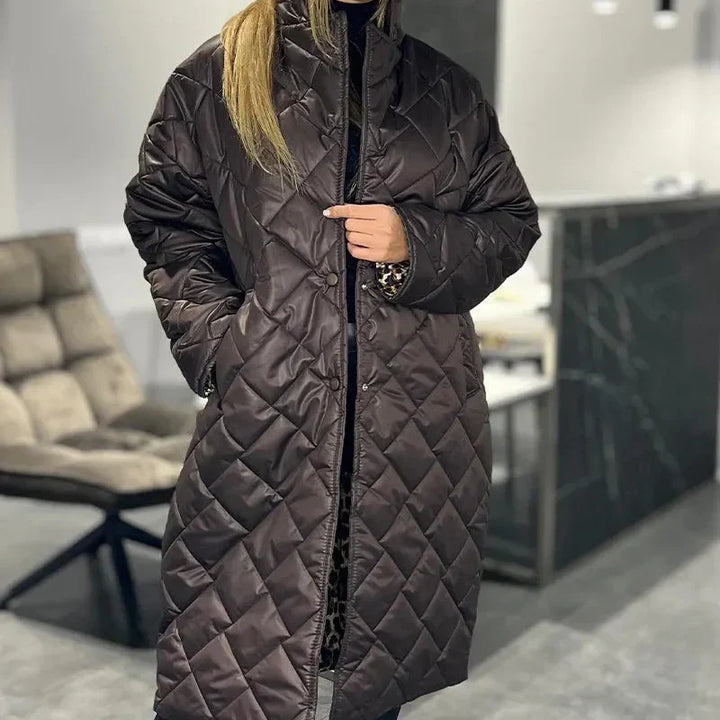 Victoria | Abrigo Refinado de Invierno