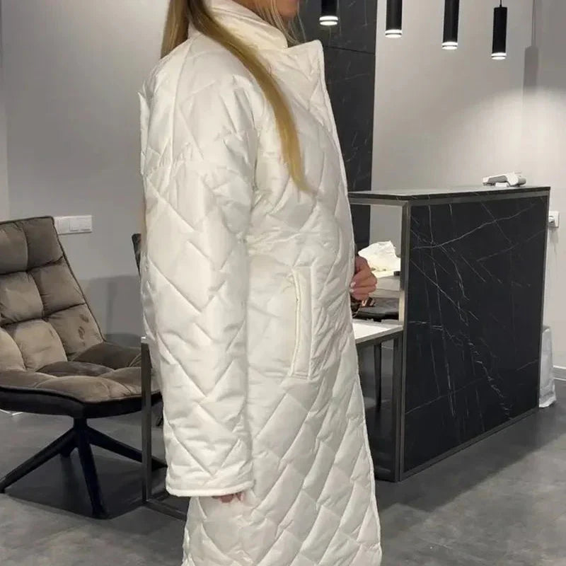 Victoria | Abrigo Refinado de Invierno