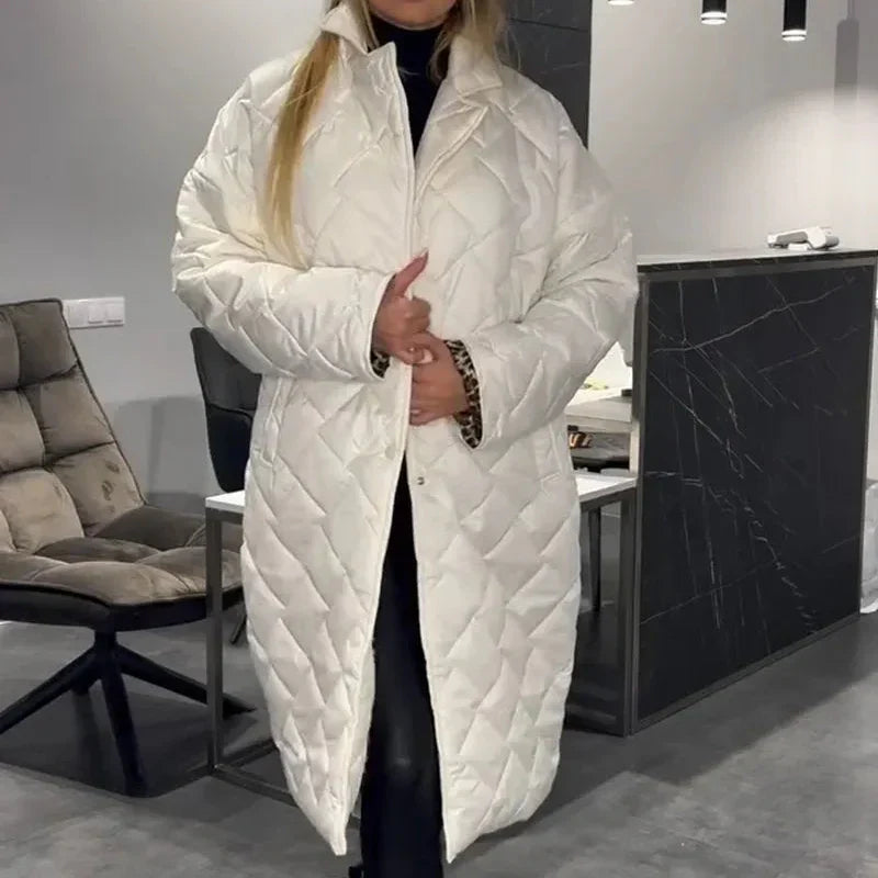 Victoria | Abrigo Refinado de Invierno