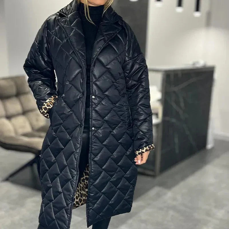 Victoria | Abrigo Refinado de Invierno