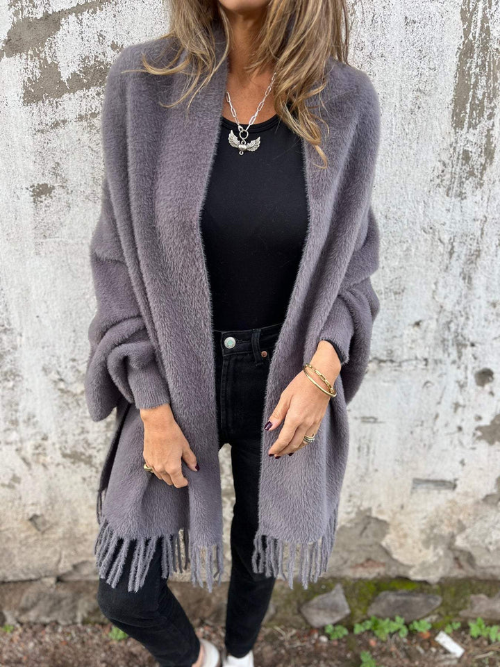 Aoibhe | Cárdigan Elegante con Caída
