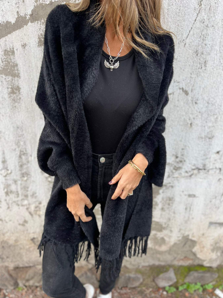 Aoibhe | Cárdigan Elegante con Caída