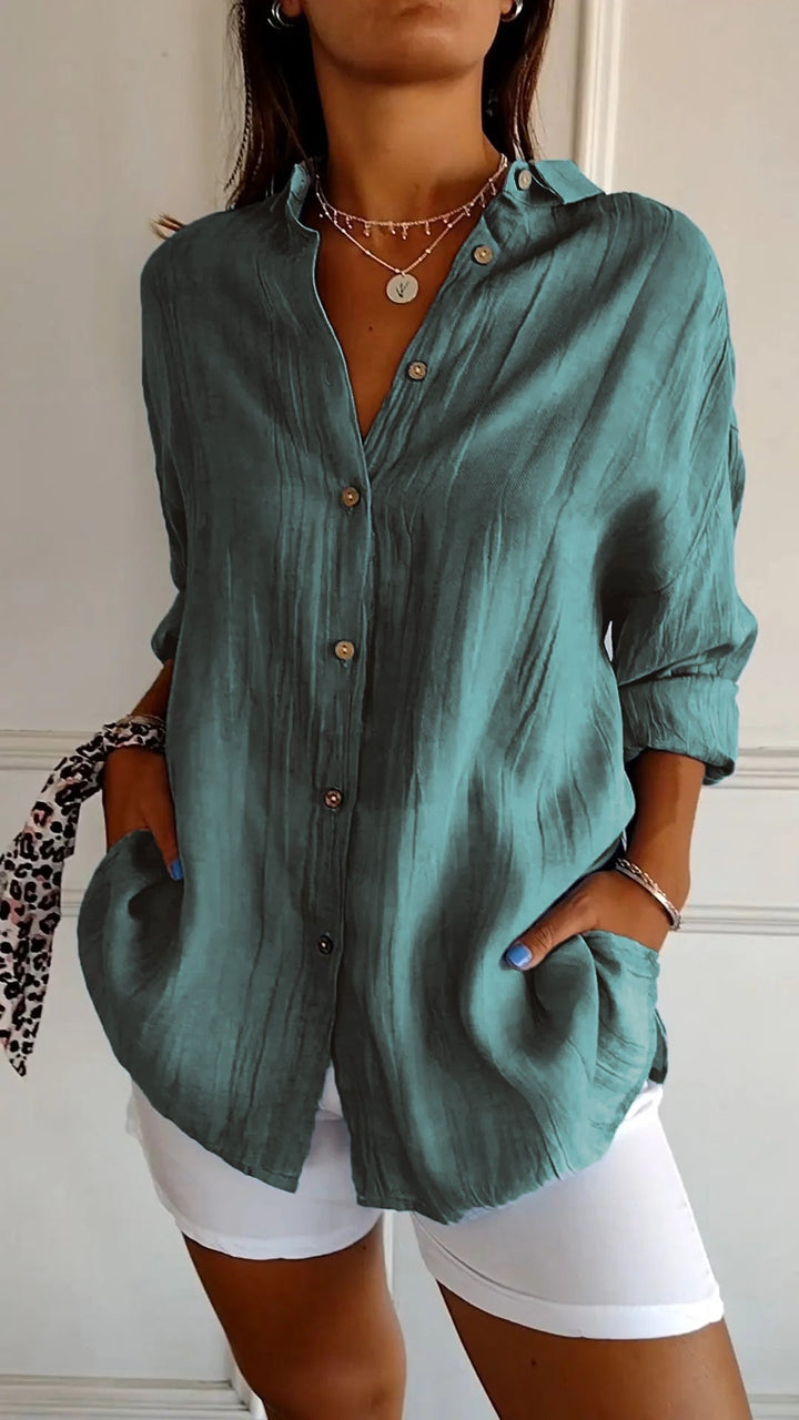 Amara | Blusa Elegante