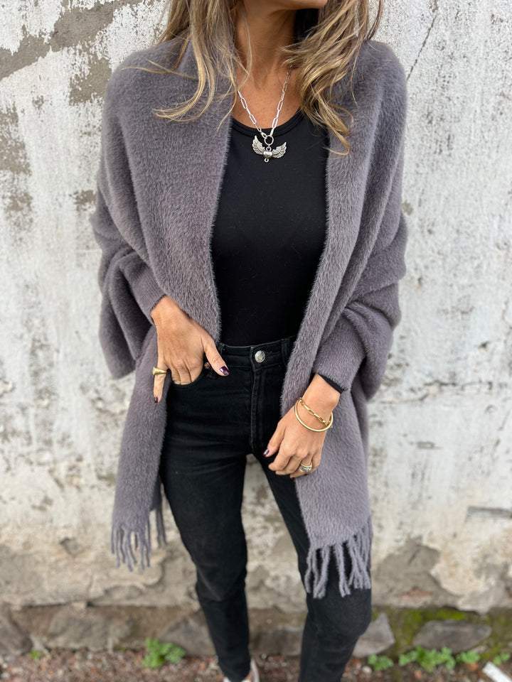 Aoibhe | Cárdigan Elegante con Caída