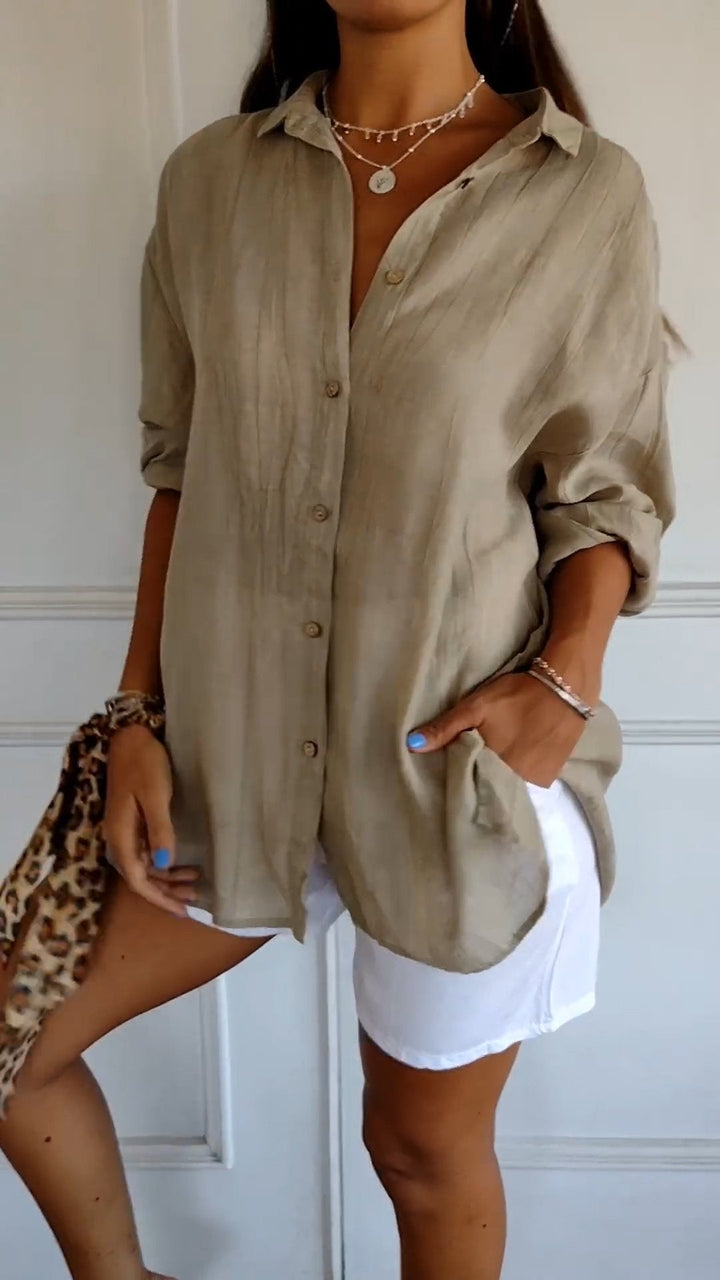 Amara | Blusa Elegante