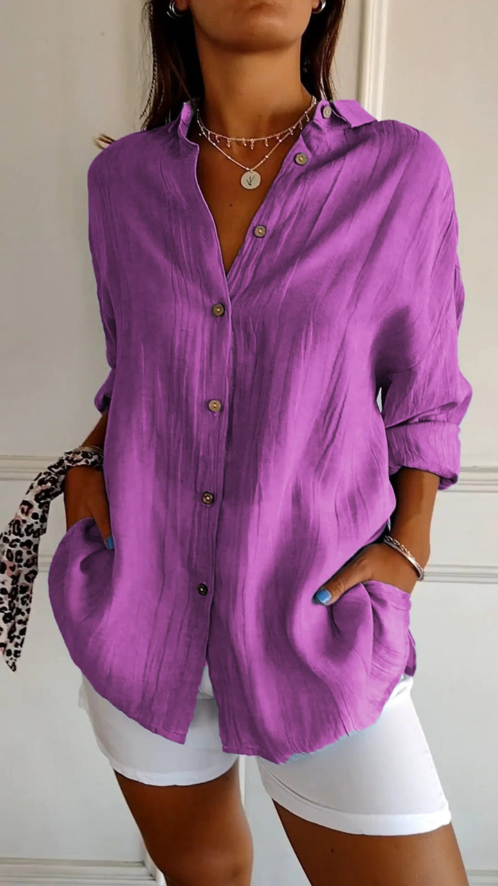 Amara | Blusa Elegante