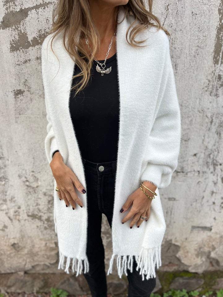 Aoibhe | Cárdigan Elegante con Caída