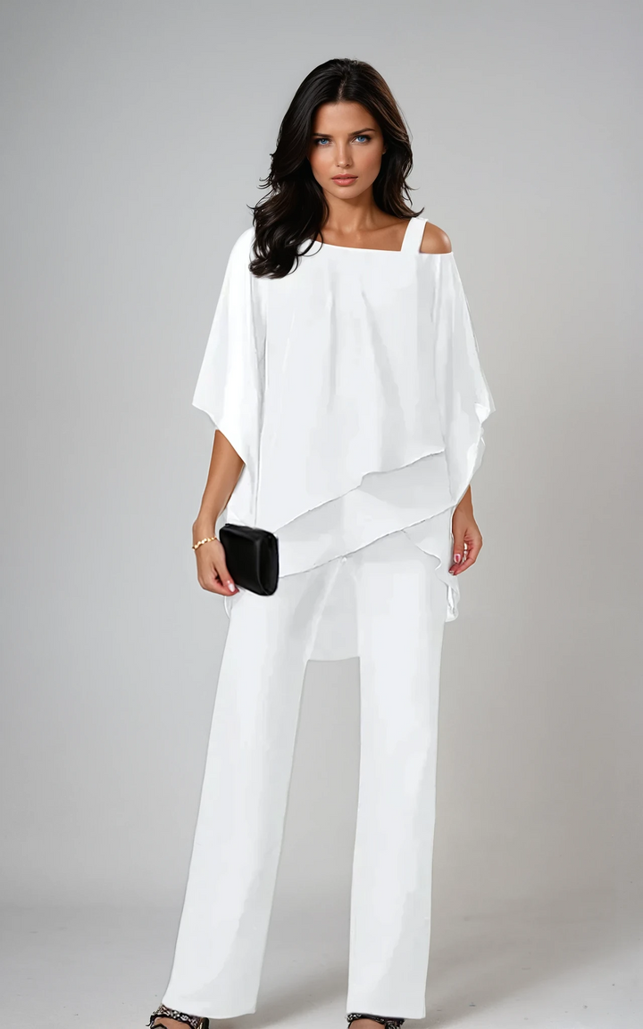 Conjunto de Dos Piezas Mariella – Conjunto Elegante y Relajado