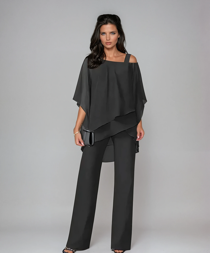 Conjunto de Dos Piezas Mariella – Conjunto Elegante y Relajado