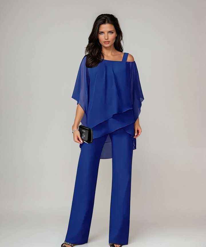 Conjunto de Dos Piezas Mariella – Conjunto Elegante y Relajado