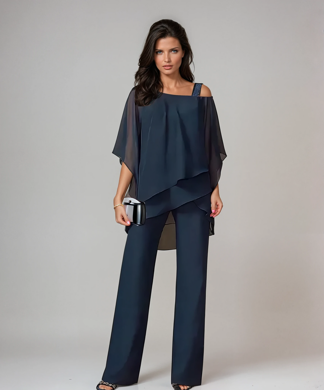 Conjunto de Dos Piezas Mariella – Conjunto Elegante y Relajado