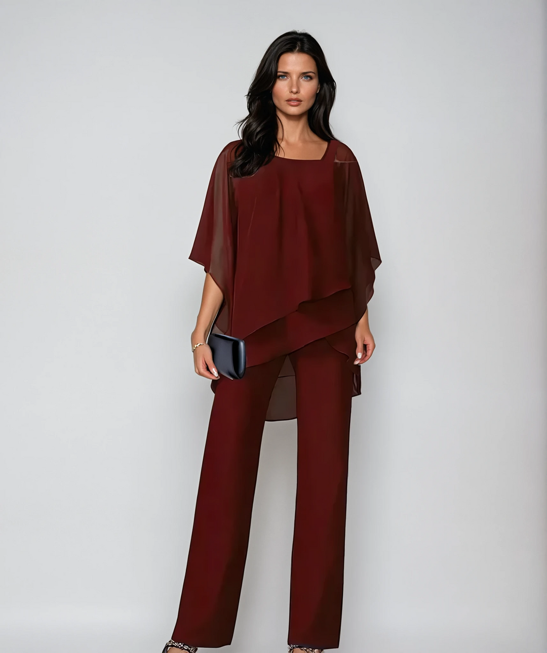 Conjunto de Dos Piezas Mariella – Conjunto Elegante y Relajado
