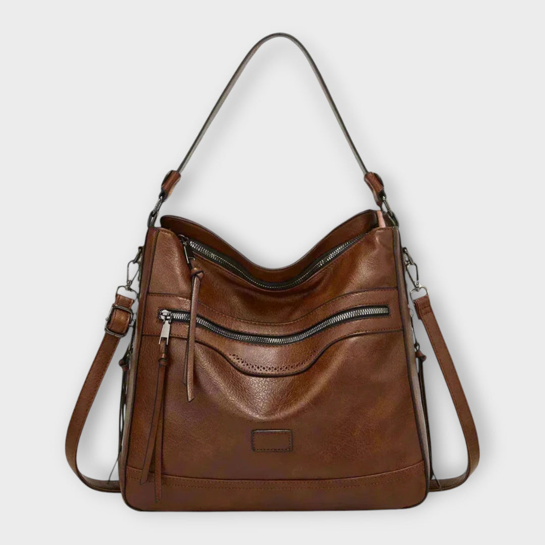 Quentinne | Cartera Cruzada Retro