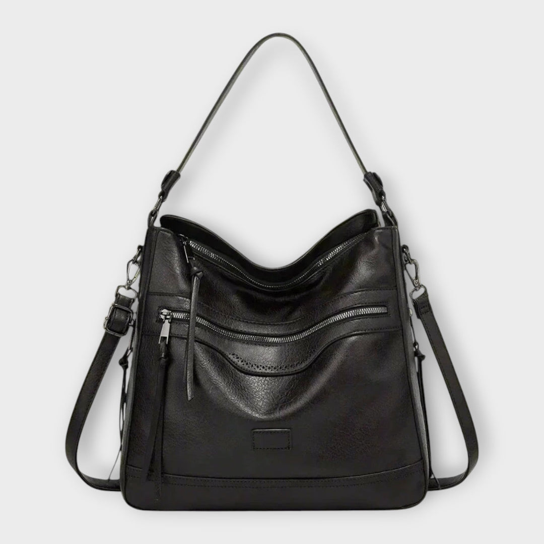 Quentinne | Cartera Cruzada Retro