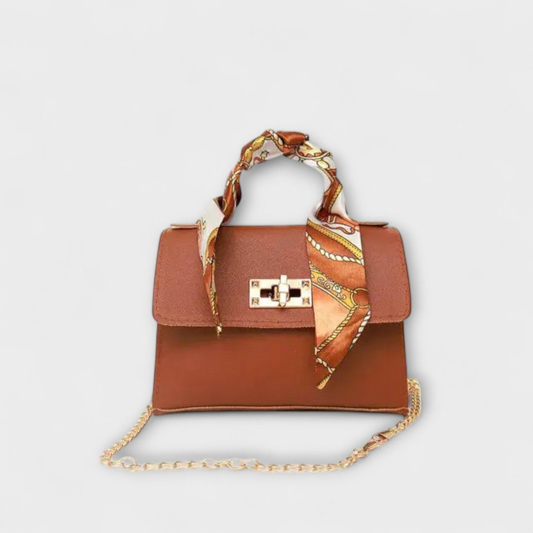 Gisele | Cartera con Pañuelo