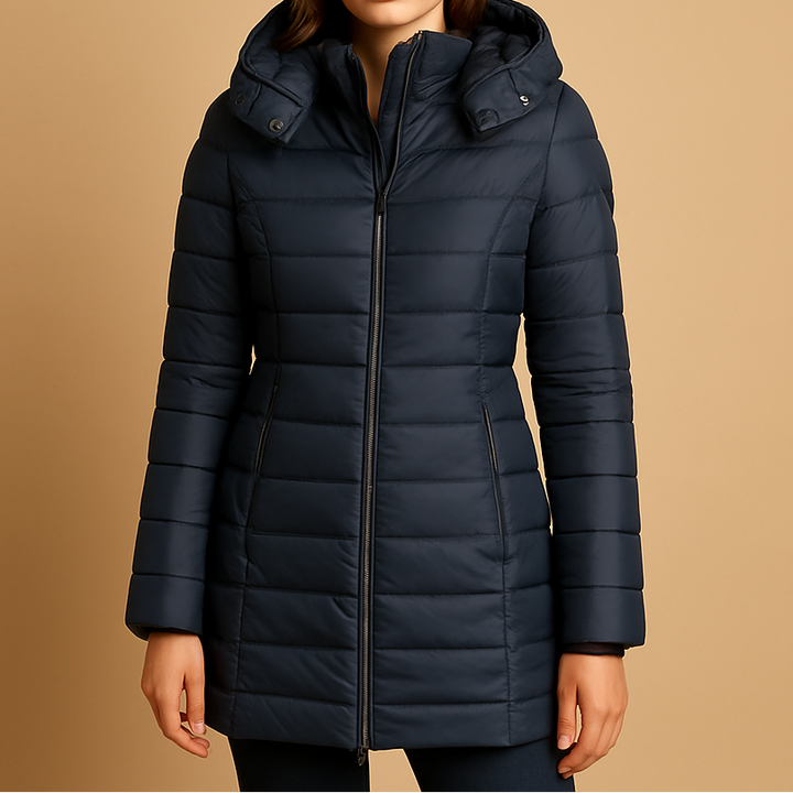 Elin | Chaqueta de Invierno para Mujeres con un Look Pulido y Cálido Confort