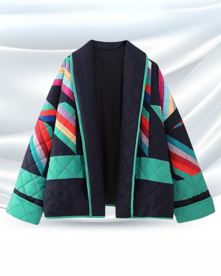 Loungette | Chaqueta Vintage Chic y Atemporal