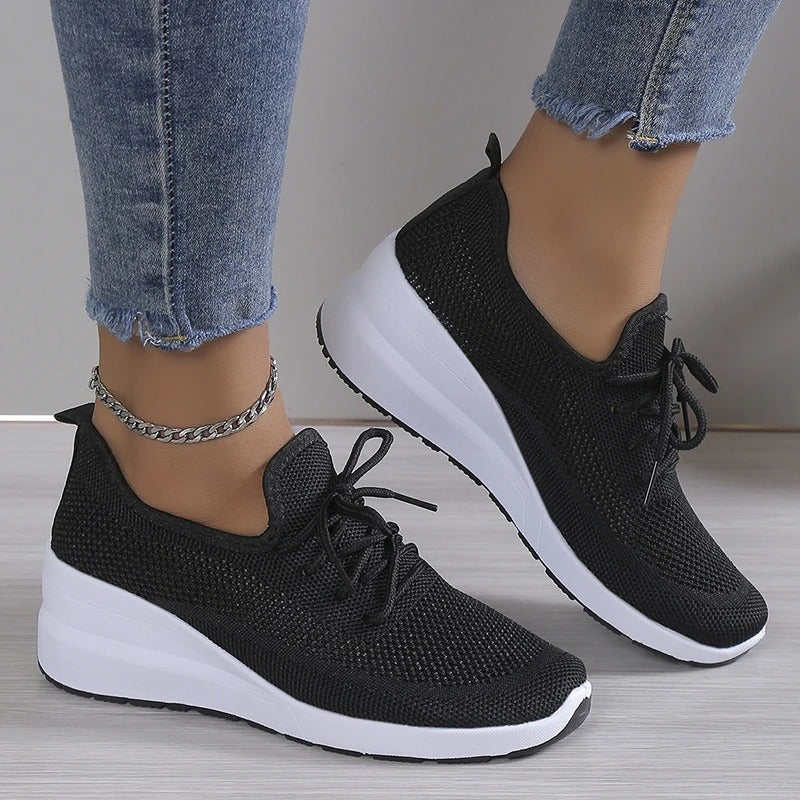 Sylviane | Zapatillas Ortopédicas Clásicas
