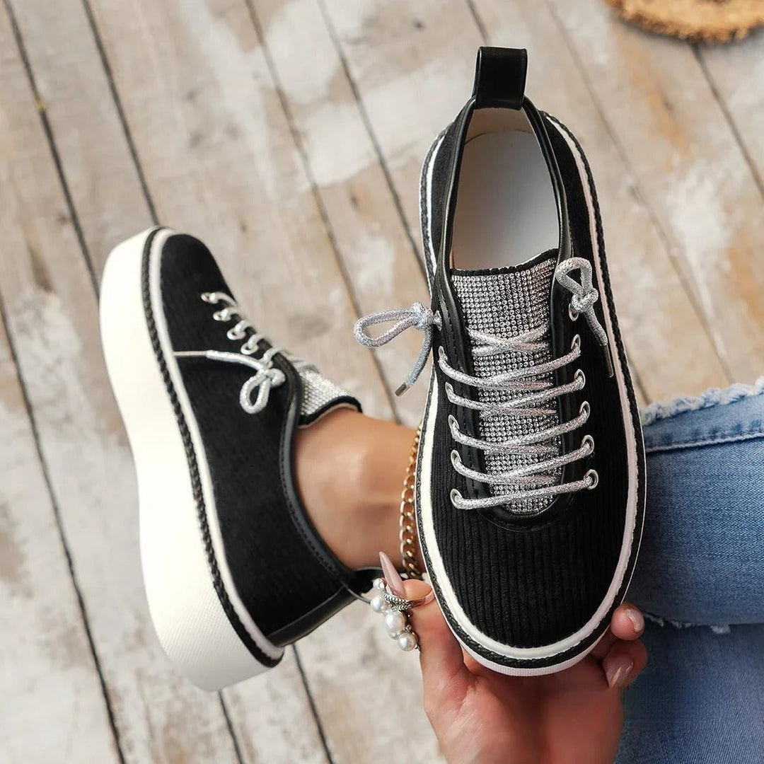 Ashley | Zapatillas Ortopédicas Coloridas