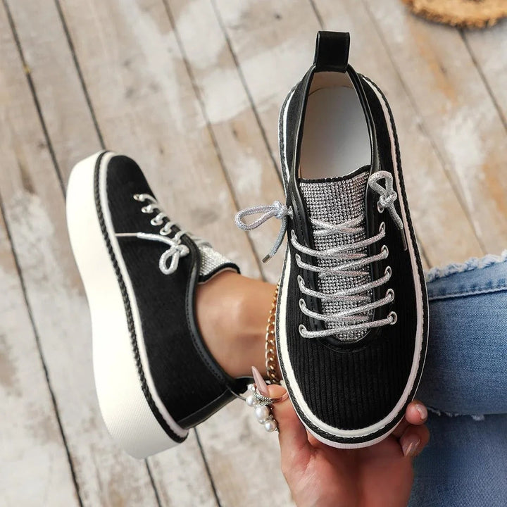 Ashley | Zapatillas Ortopédicas Coloridas