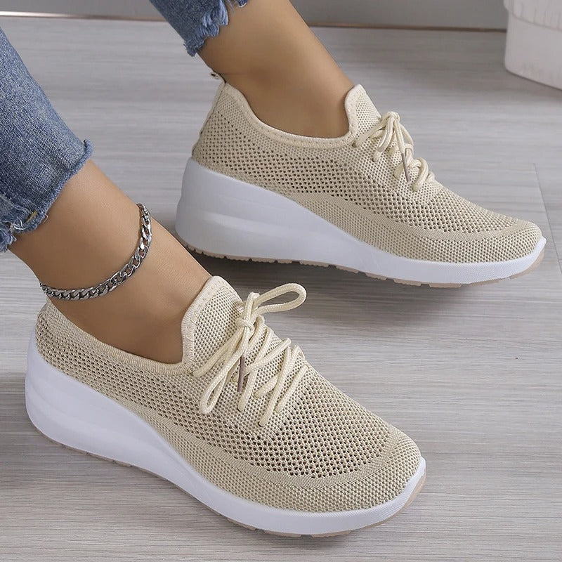 Sylviane | Zapatillas Ortopédicas Clásicas