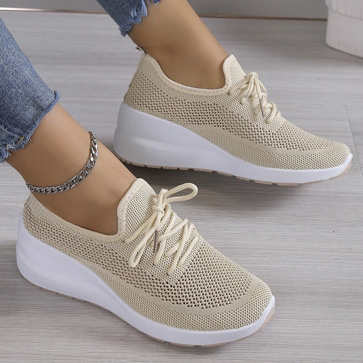 Sylviane | Zapatillas Ortopédicas Clásicas