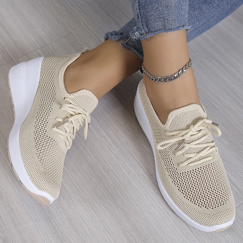 Sylviane | Zapatillas Ortopédicas Clásicas